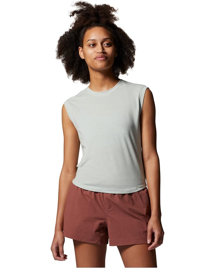 Mountain Hardwear Trek N Go™ Sleeveless Shirt - Main View