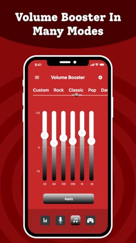 Precise Volume (+ EQ/Booster)