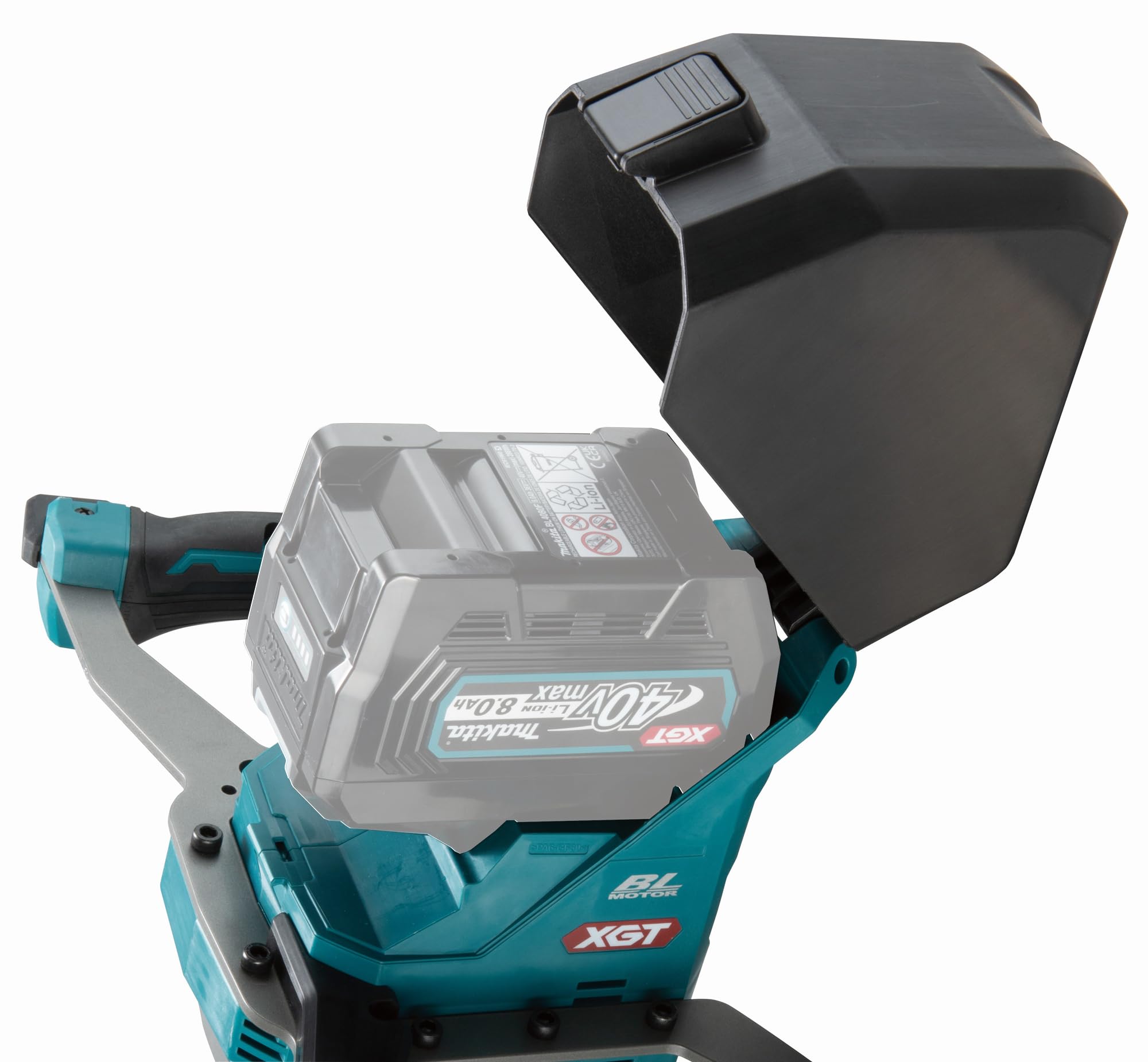 Makita UT001GZ01 M14 mieszadło akumulatorowe maks. 40 V (bez akumulatora, bez ładowarki)