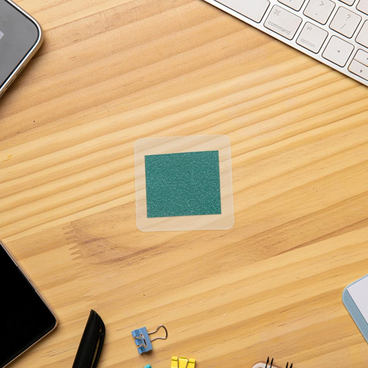 Magnetic Field Viewing Film Reusable Magnetic Display Sheet for Students