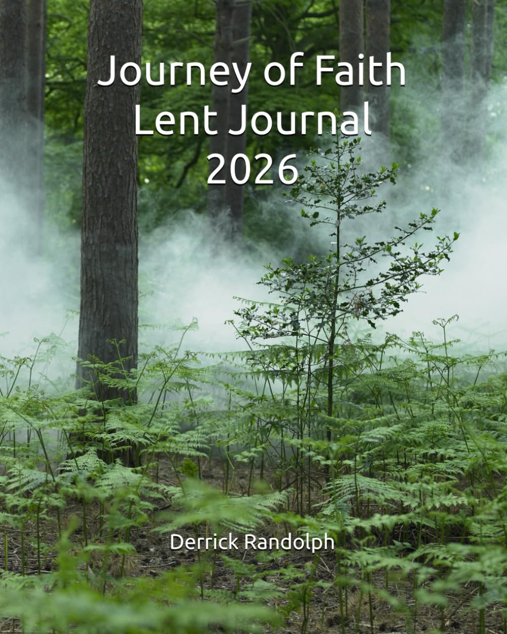 Journey of Faith Lent Journal 2026