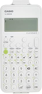 كاسيو Casio fx-350cw-w-dt 1 inch