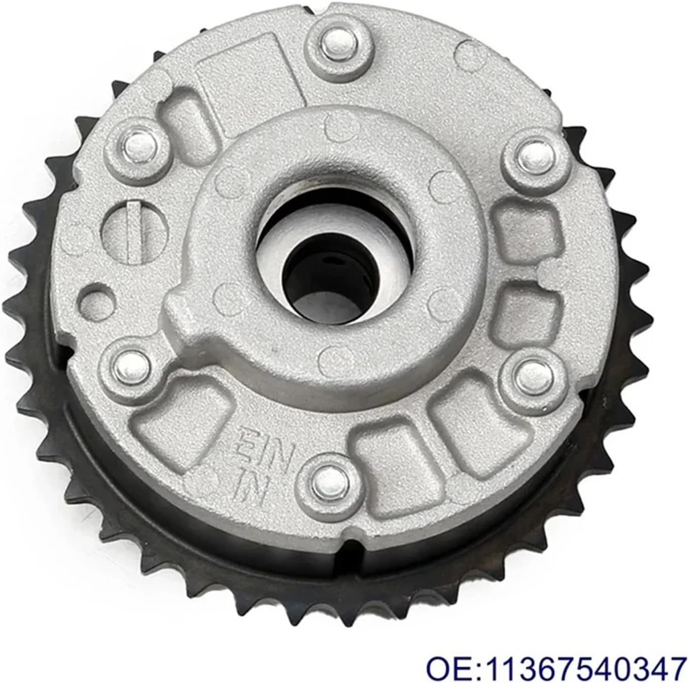 OE 11367540347 Car Camshaft Gear Camshaft Adjuster (Intake Side) Compatible With 1 3 7 Series X6 Z4 E71 E82 E88 E89 E90 E91 E92 E93