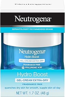 Neutrogena Hydro Boost - Gel hidratante facia...