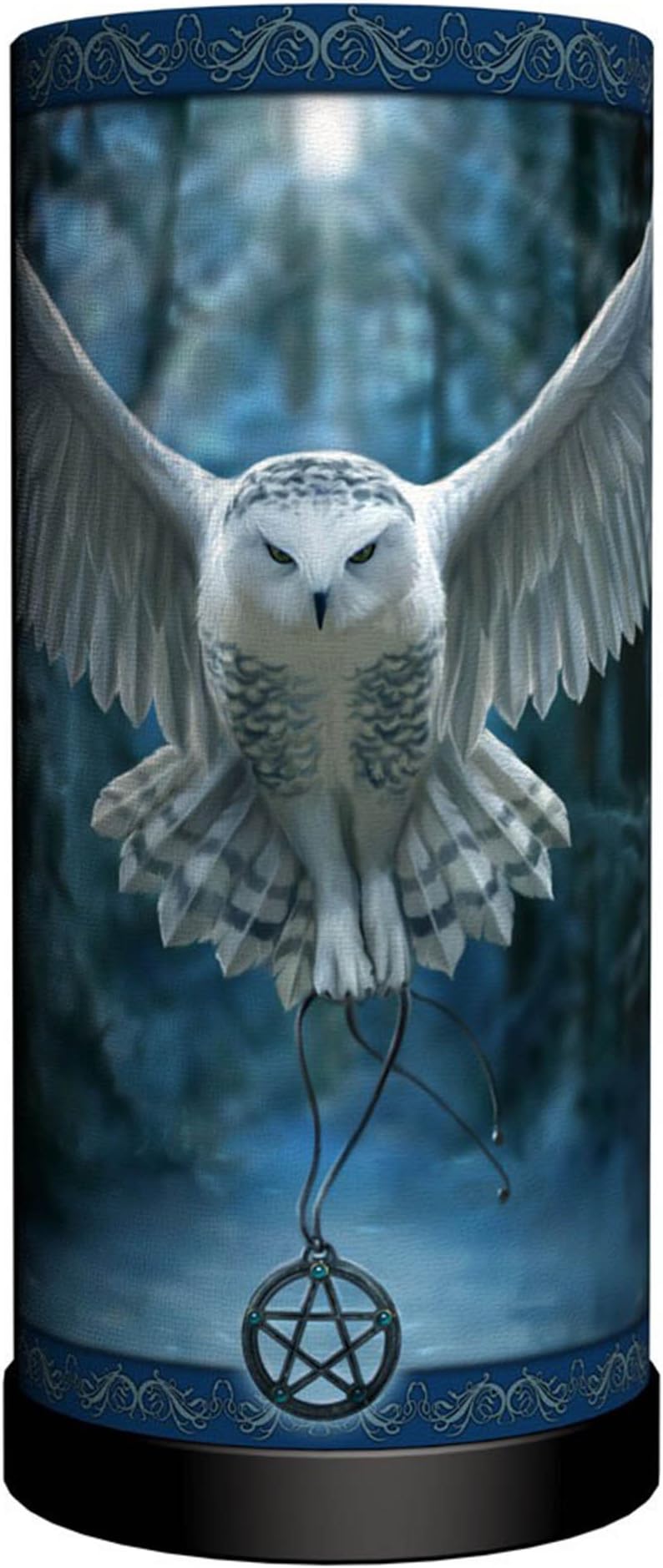 Ann Stokes - Awaken your Magic - Lamp - Owl