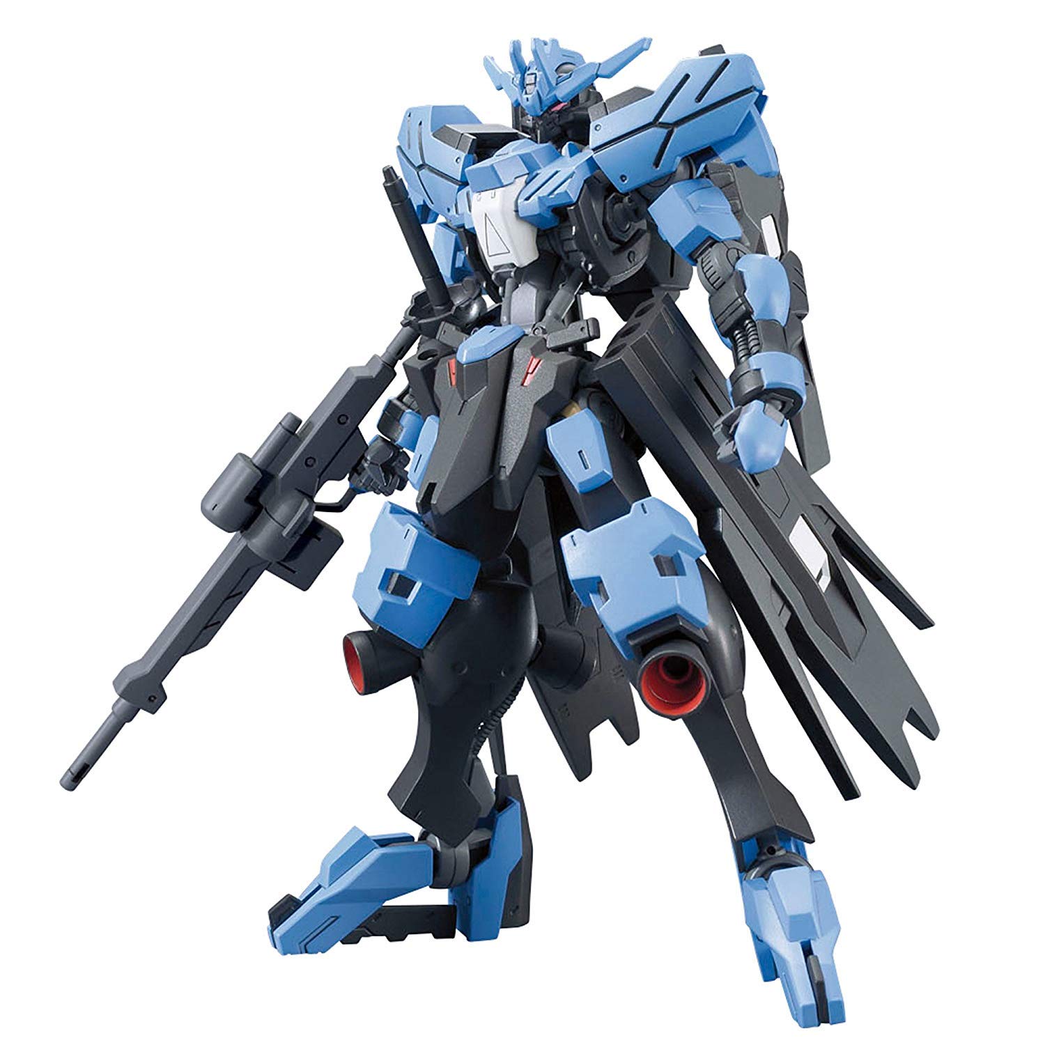 ロボット GUNDAM VIDAR 1/100 BANDAI Amazon | Bandai Hobby HG IBO Gundam Vidar