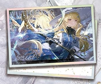 Amazon.co.jp: 鳴潮 アクリル色紙 フィービー : 文房具・オフィス用品