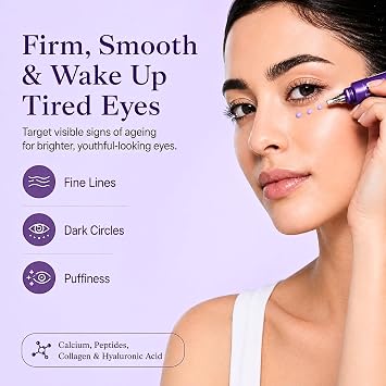 Calcium Volume Under Eye Patches + Calcium Anti Wrinkle Eye Cream 15g