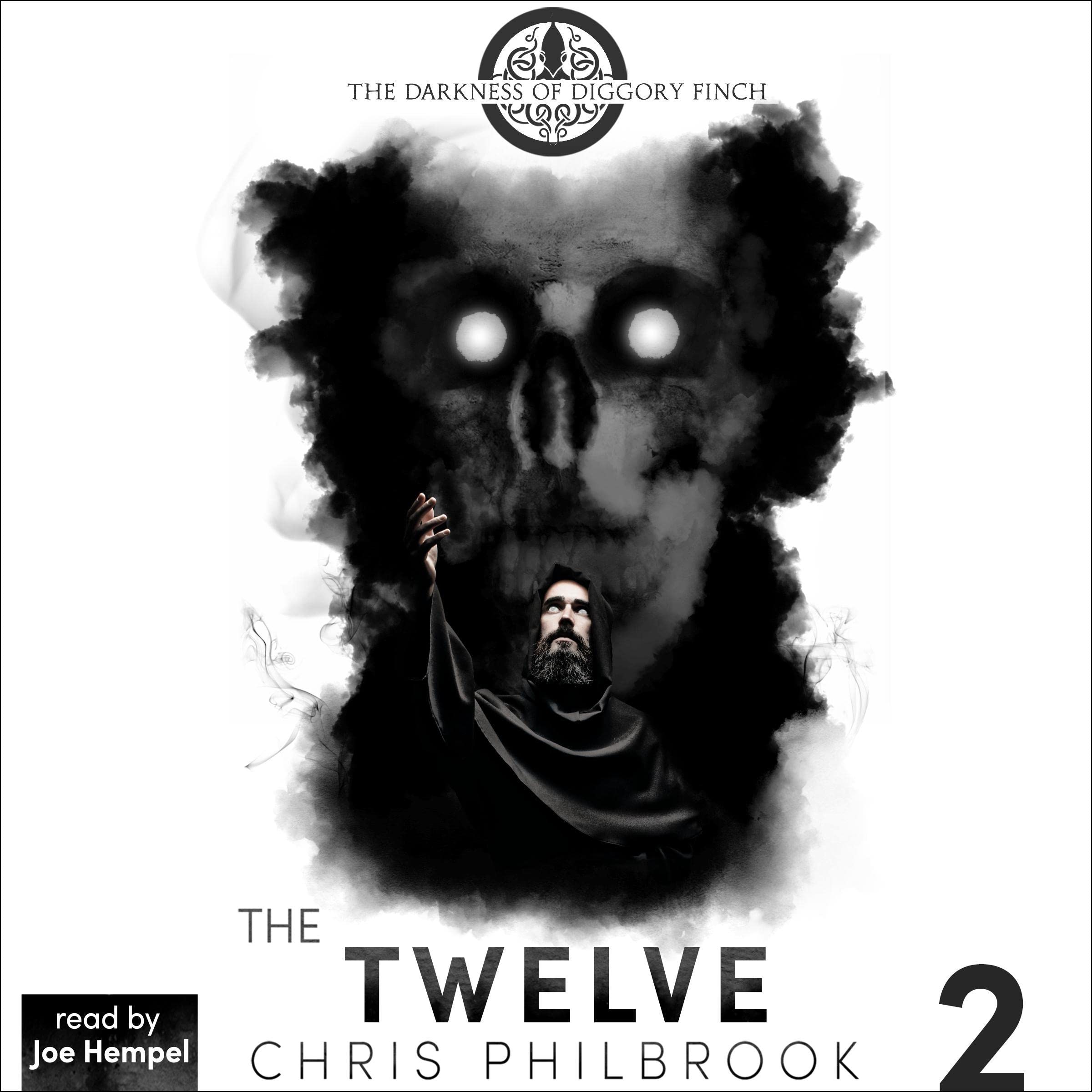 Cover art for The Twelve