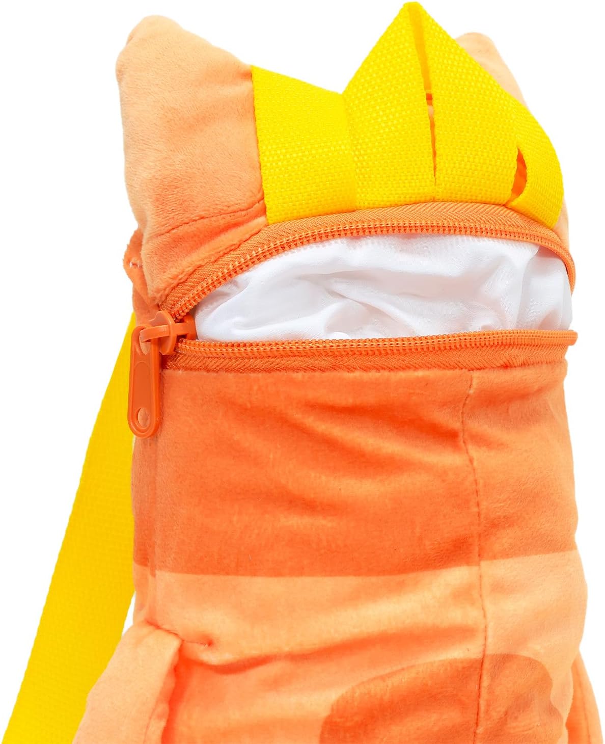 Bingo Plushie Backpack Set - Bundle with 14" Bingo Plush Doll with Carrying Straps Plus Stickers, More | Bluey Stuffed Animal for Kids
