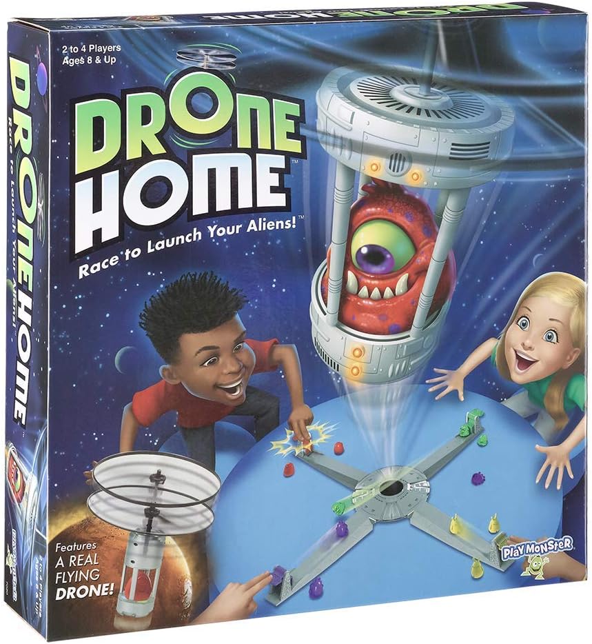 Drone Home