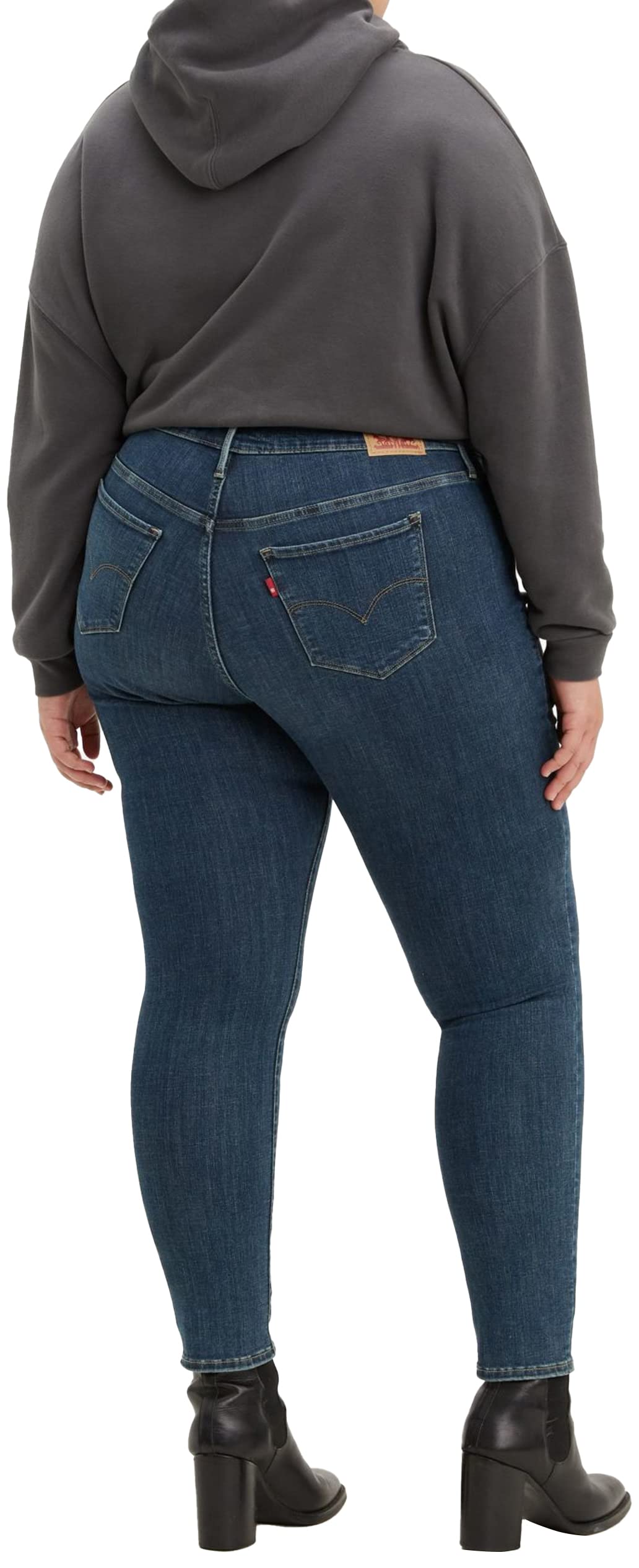 Levi's® Plus Skinny-fit-Jeans 311 PL SHAPING SKINNY *D figurformend mit Stretch – Bild 2
