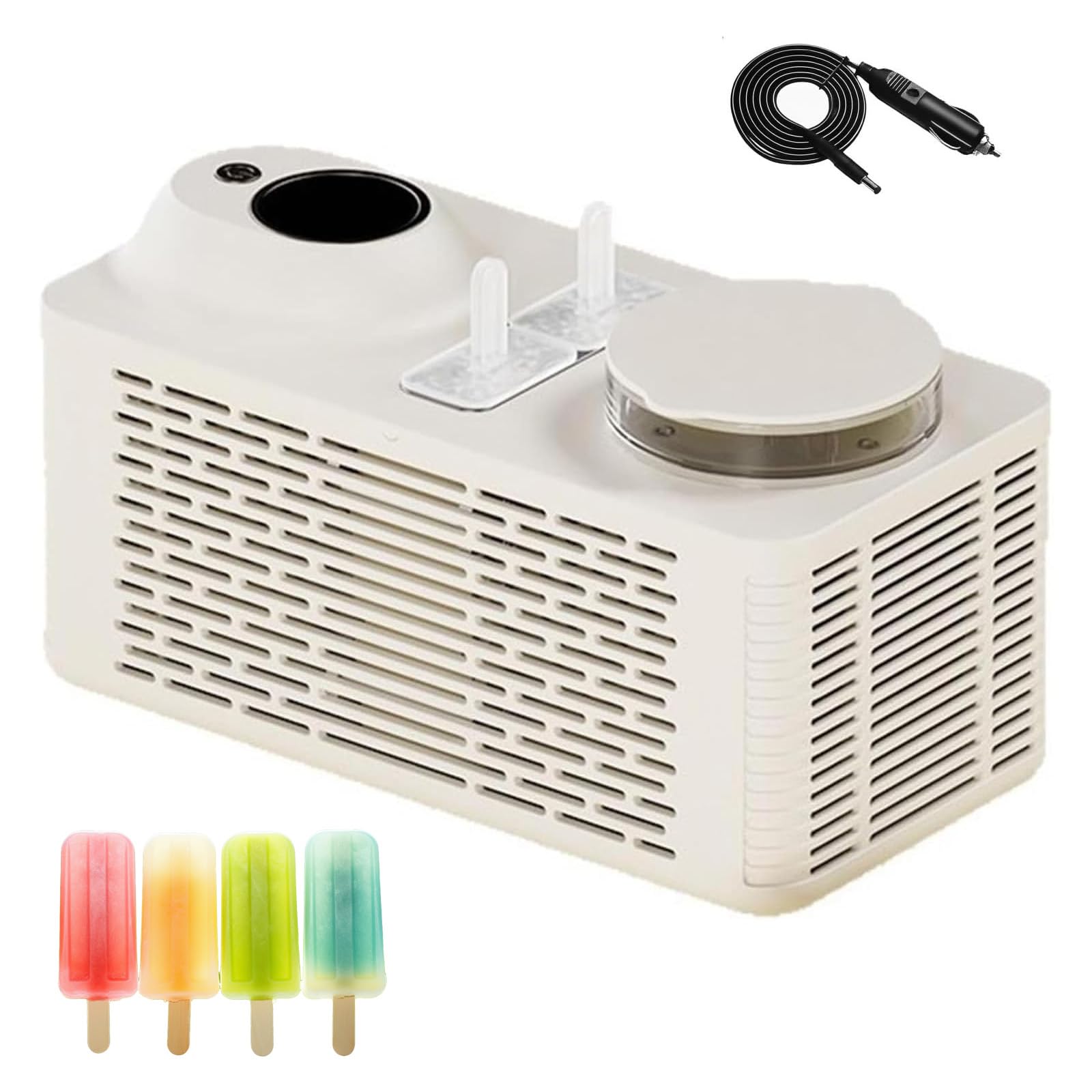 Machine à glace 25 minutes rapide et puissante de 150 W