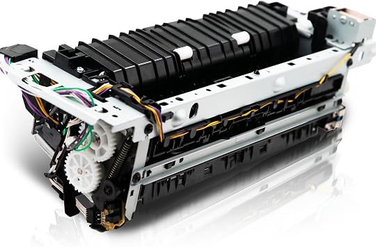RM2-6418-000CN/RM2-6460-000CN Fuser Unit, Duplex Models Fuser 6418/6460 for Color LaserJet Pro M452dn, M452dw, M452nw,M377dw,M454dn, M454dw,M477fdn,M477fdw, M479fdn,M479fdw Printers,110V