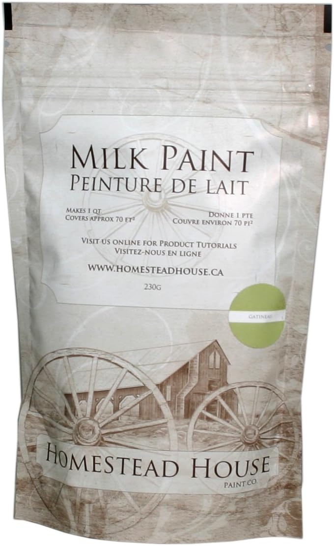 Homestead House Milk Paint 1 Qt (Bedford)