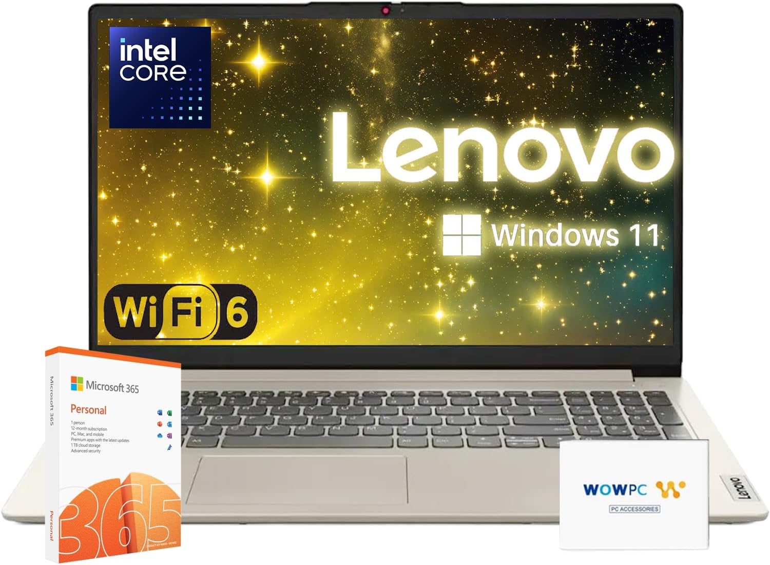 Luminous Gold Win 11