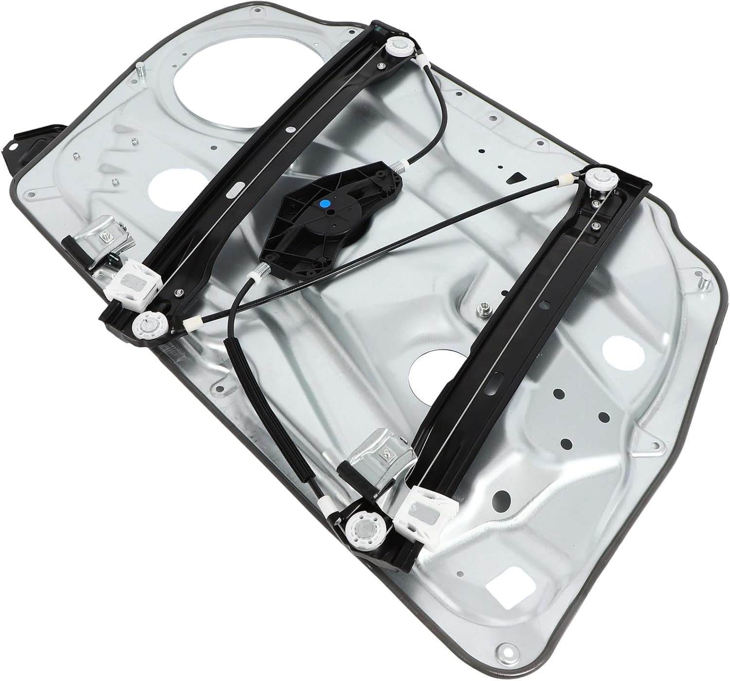 SCITOO Front Right Passenger Side Power Window Regulator Without Motor Compatible with 2008-2009 for Mercedes-Benz C230,2010-2014 for Mercedes-Benz C250,2008-2014 for Mercedes-Benz C300,2127201679