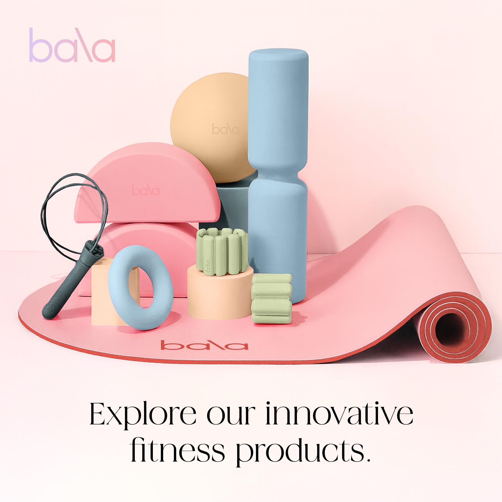 Bala Power Ring, pesa rusa y mancuerna 2 en 1, 10 libras, equipo de entrenamiento de gimnasio en casa de cuerpo completo para entrenamiento de fuerza, HIIT, pilates y ejercicios aeróbicos, equipo de