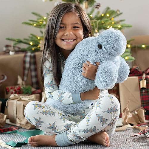 Miniatura 89 de Vermont Teddy Bear - Peluche de tigre, naranja, 18 pulgadas