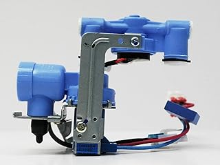 New-Refrigerator Ice and Water Valve Compatible with LG AP4671476 PS3533117 AJU72992601
