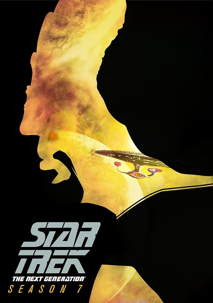 TVドラマ Star Trek: the Next Generation - Season 7 [DVD] [Import] Amazon.com: Star Trek: The Next Generation: Season 7 : Brent