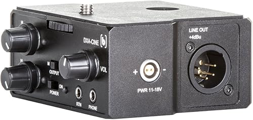 Miniatura 3 de Beachtek Adaptador de cámara DXA CINE