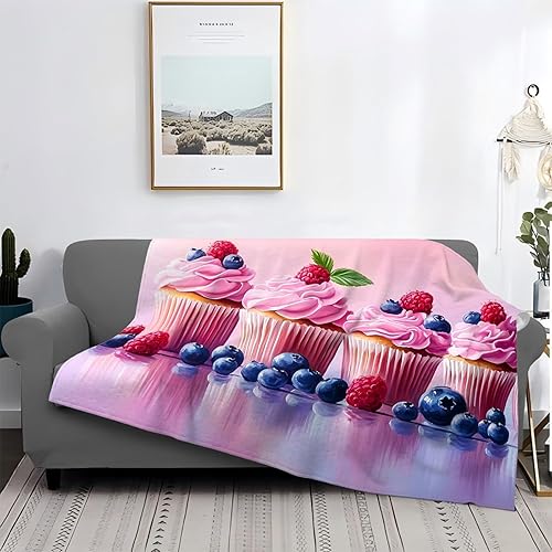 Miniatura 53 de Tijuboni Manta con diseño de tortuga marina y océano, regalos náuticos para mujeres, hombres, niñas, niños y adultos, manta de franela suave para