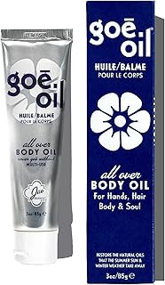 Jao Brand Goē Oil | Aceite para manos, cara y...