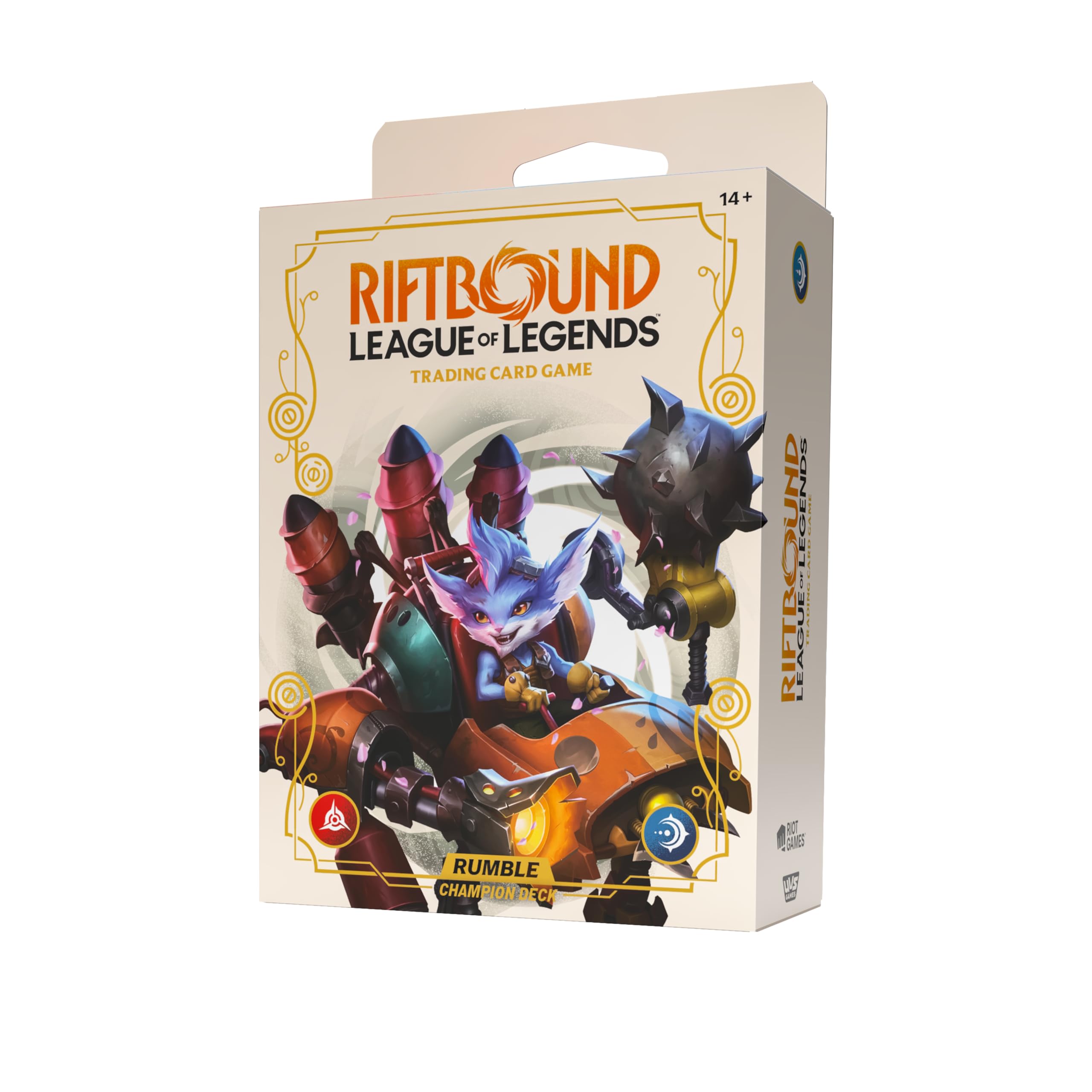 Amazon.co.jp: リフトバウンド:リーグ・オブ・レジェンド TCG