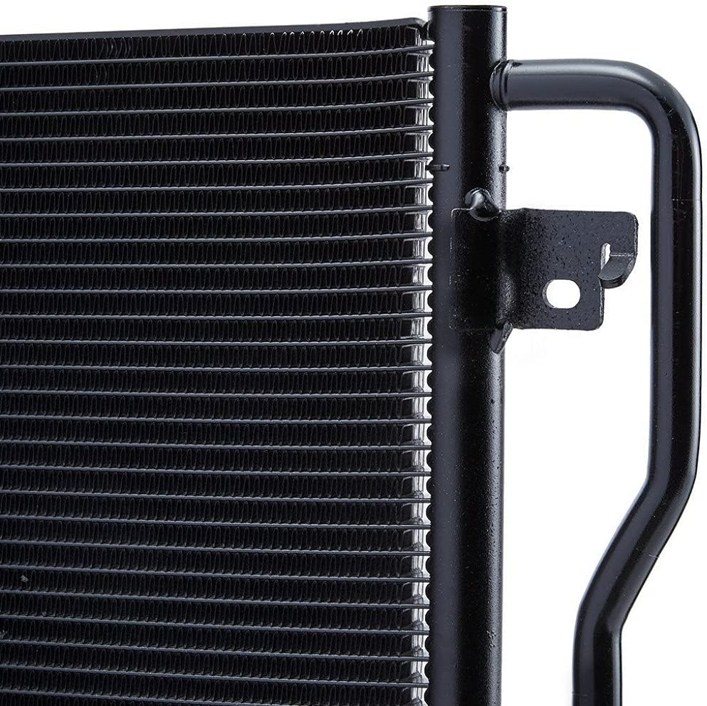 For Ford Escape A/C Condenser 2009 10 11 2012 6MM w/Transmission Oil Cooler For FO3030222 | 9L8Z 19712 A