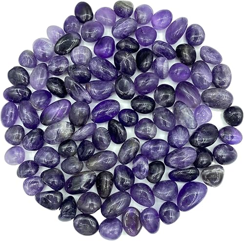 Kit a granel de piedras naturales de rodonita de 1 libra, curación de Reiki, equilibrio de energía, alineación de chakras, buena suerte, regalo de