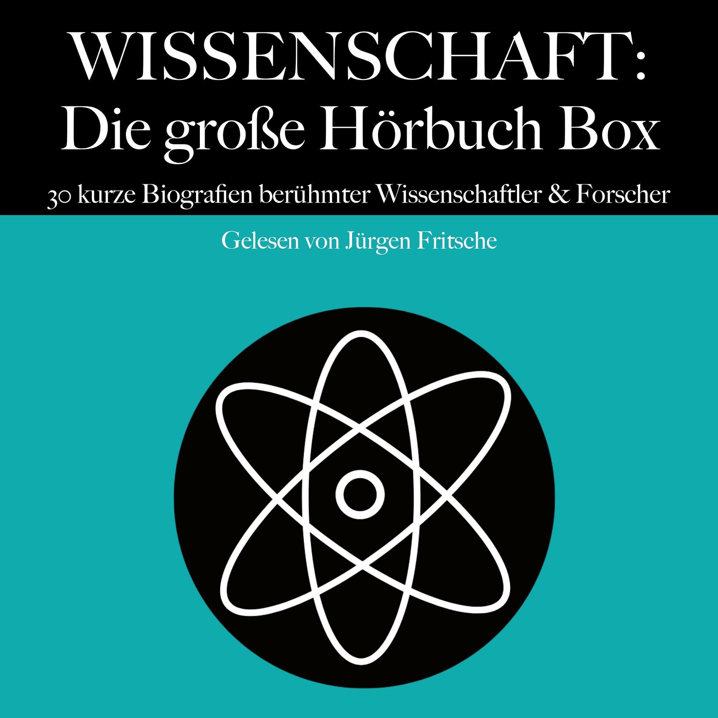 Wissenschaft - Die große Hörbuch Box