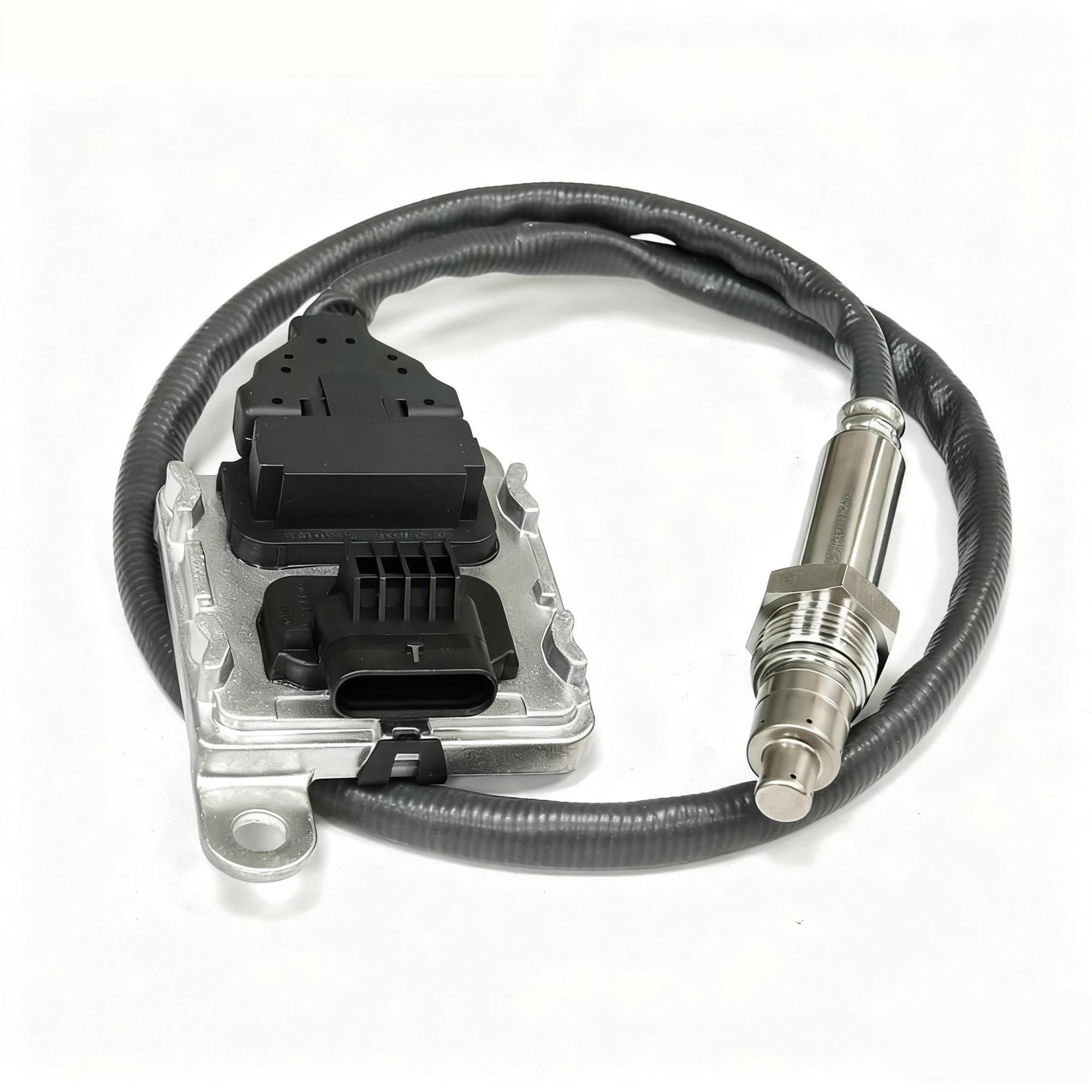 NOx Sensor Óxido Nitrógeno Sensor De Oxígeno Y Nitrógeno Nox, Accesorios Para Coche 296502U720 29650-2U720 Para Hyundai Para Tucson Para Santa Fe 2020-2023
