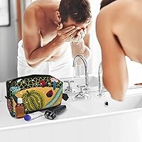 レア 新品・非売品 帝国ホテル グラス 2024 市松模様 コースター化粧ポーチ Amazon.co.jp: 草間彌生 化粧ポーチ メイクポーチ おしゃれ コスメ