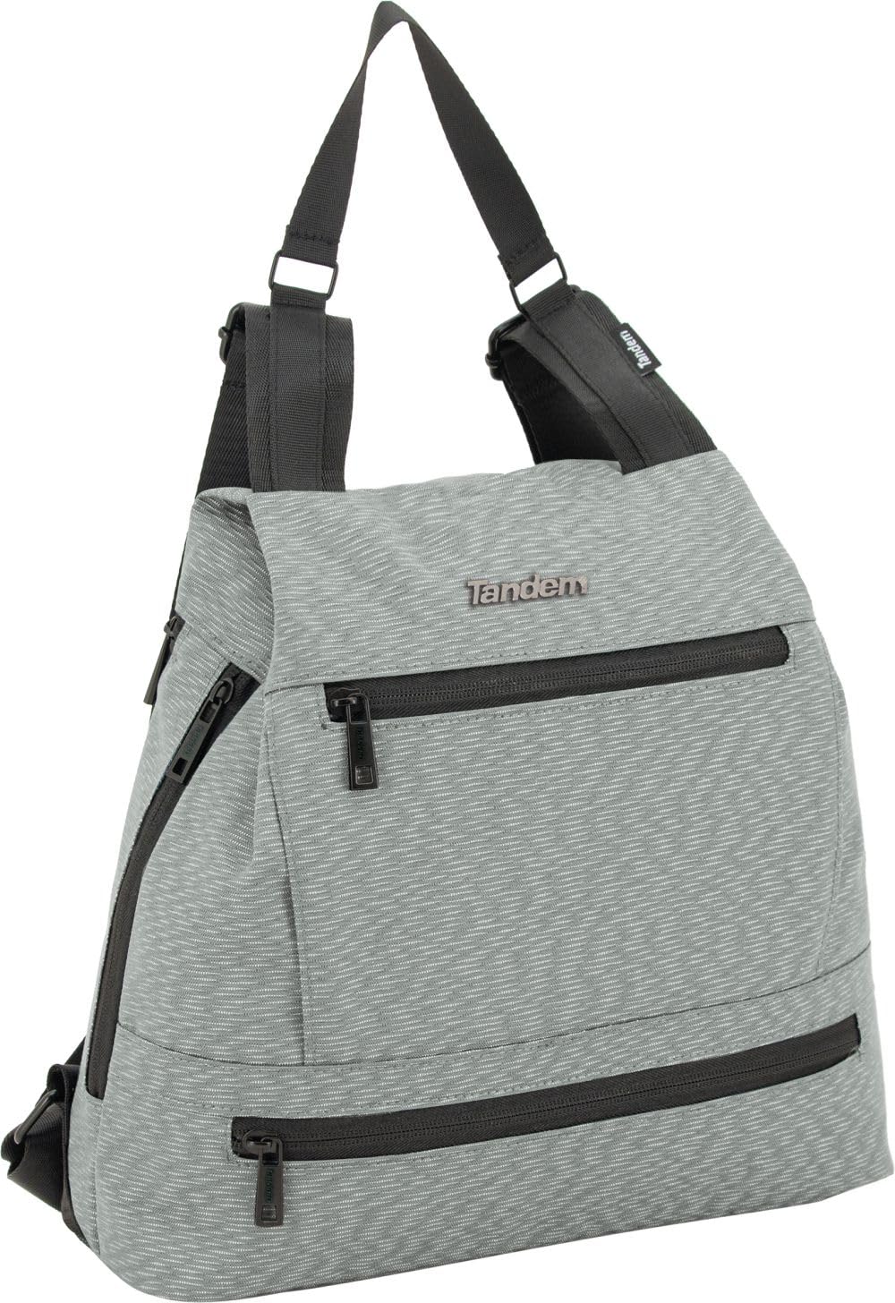 Sportandem TANDEM Mochila Paseo MS_Perla, Adultos Unisex, Estándar