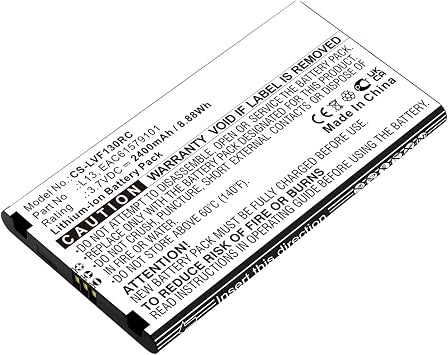 ALLC Replacement Battery for NTT Docomo AGL29141/L09C/L-09C/L13,PNEAC61579101/L13,2400mAh