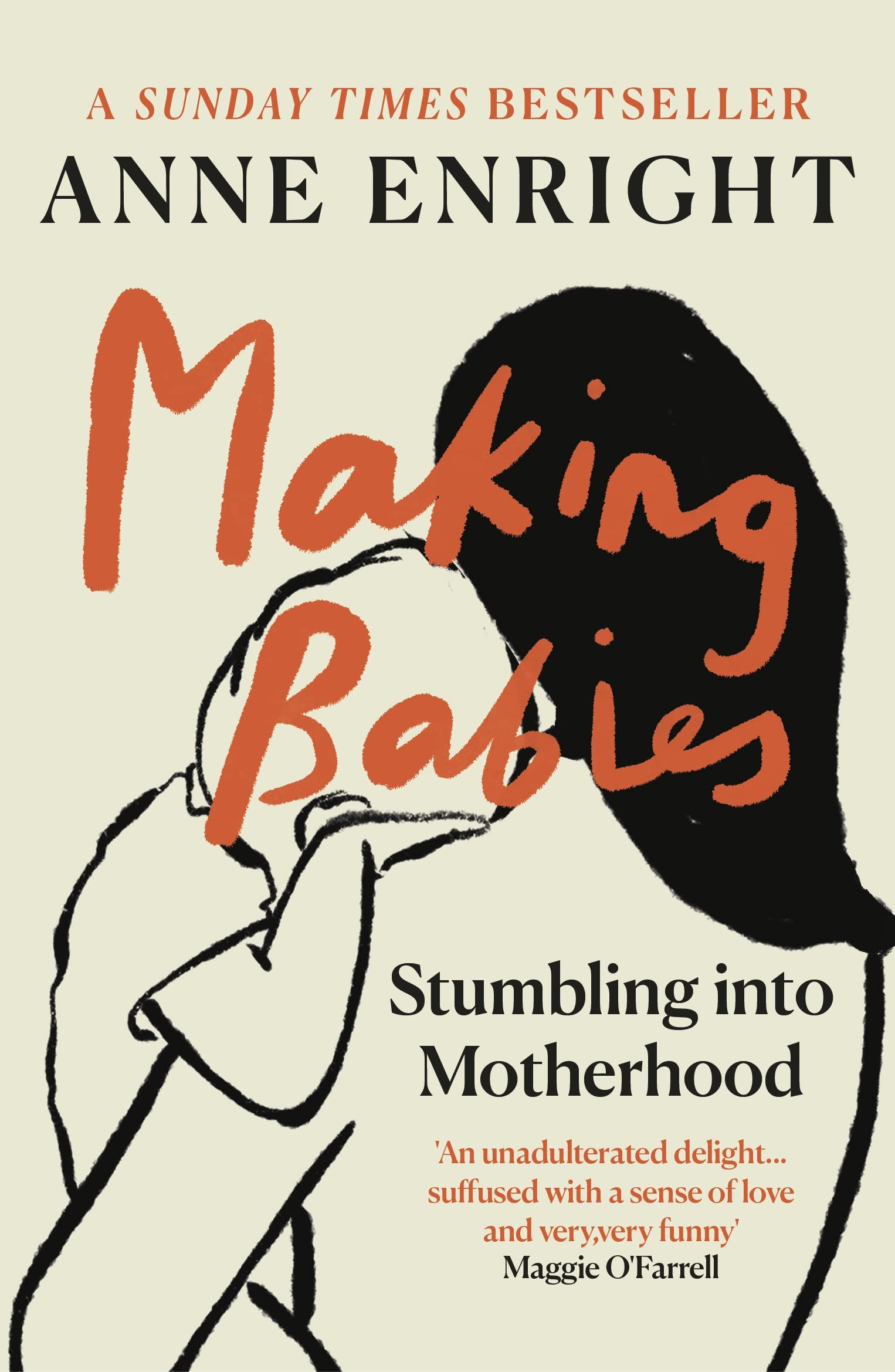 Making Babies by Anne Enright (Paperback Book)