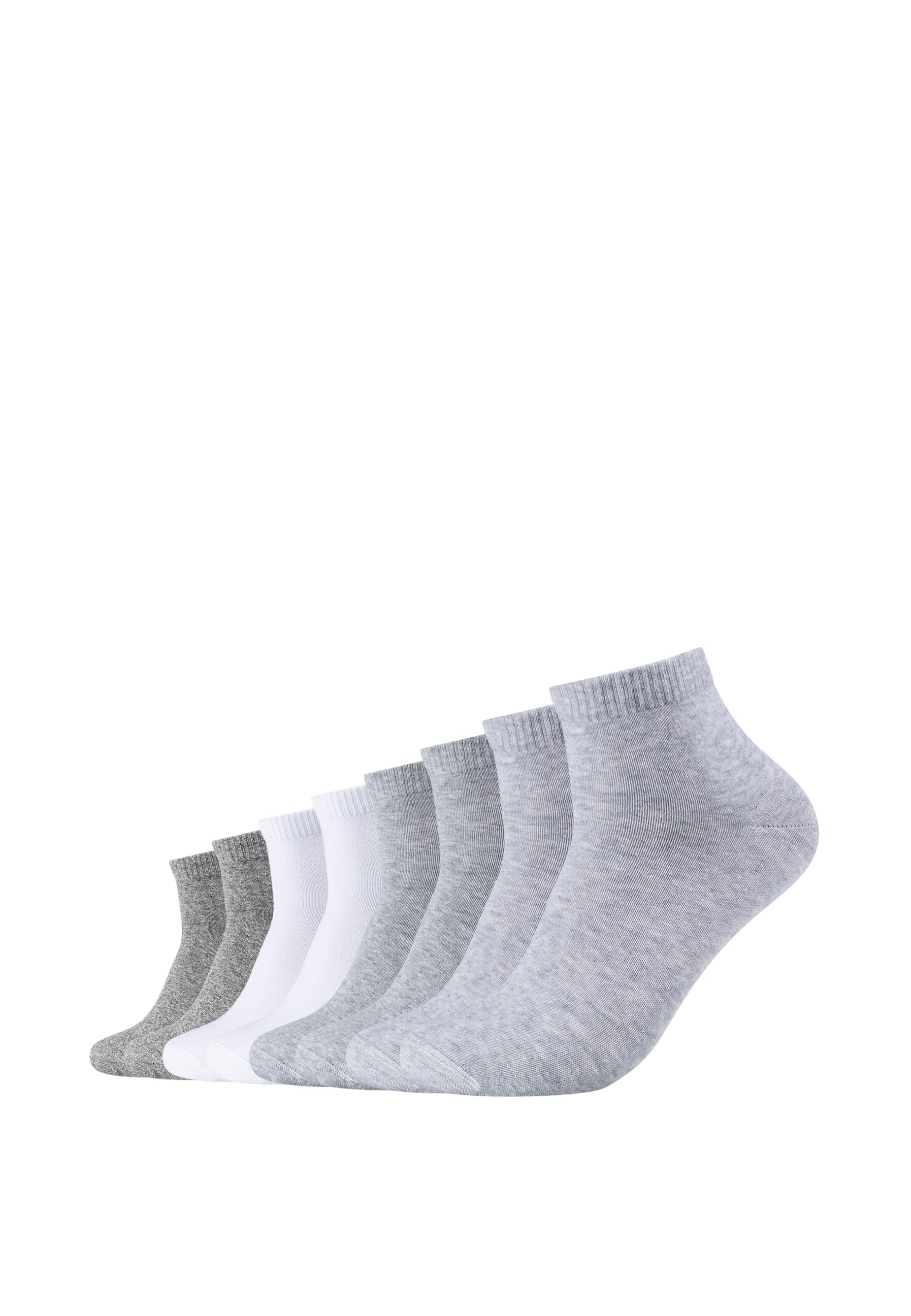 s.Oliver S21009 Calzini alla caviglia Donna (Pacco da 8)