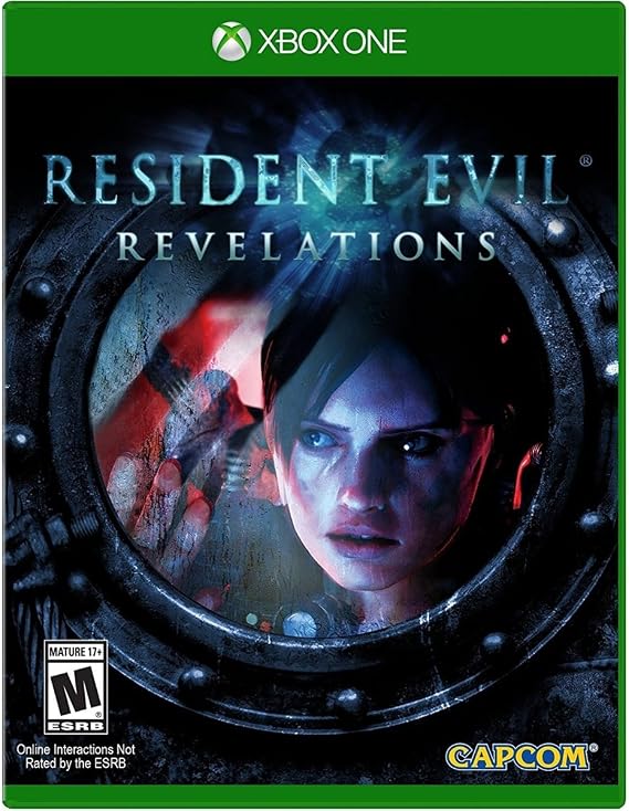 Resident Evil Revelations - Xbox One Standard Edition