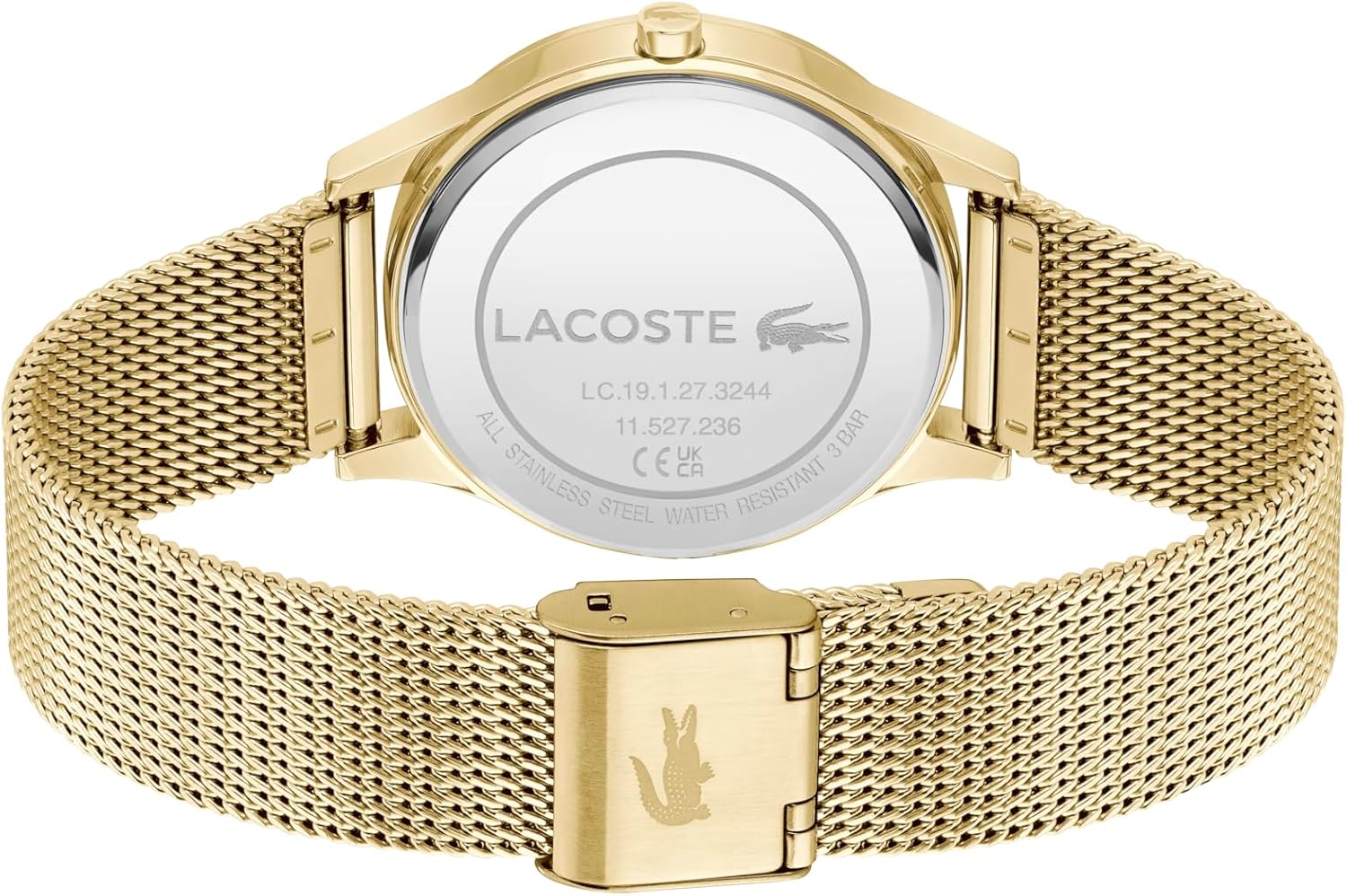 Lacoste Crocodelle Women's Quartz Watch - Image 4