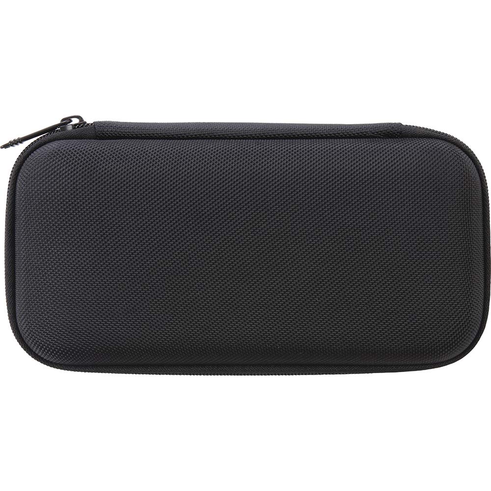 【中古】CYBER ・ セミハードケース スリム High Grade( SWITCH Lite 用) ブラック - Switch