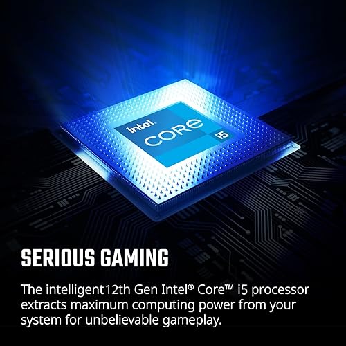 Miniatura 2 de Acer Nitro 5 AN515-58-525P - Laptop para juegos  Core i5-12500H  GPU NVIDIA GeForce RTX 3050  Pantalla IPS FHD de 15.6 pulgadas de 144 Hz  DDR4 de 8