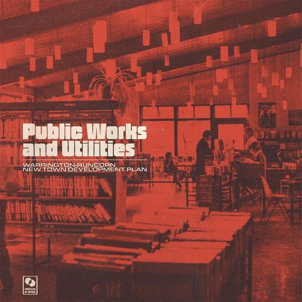 Public Works and Utilities [VINYL]