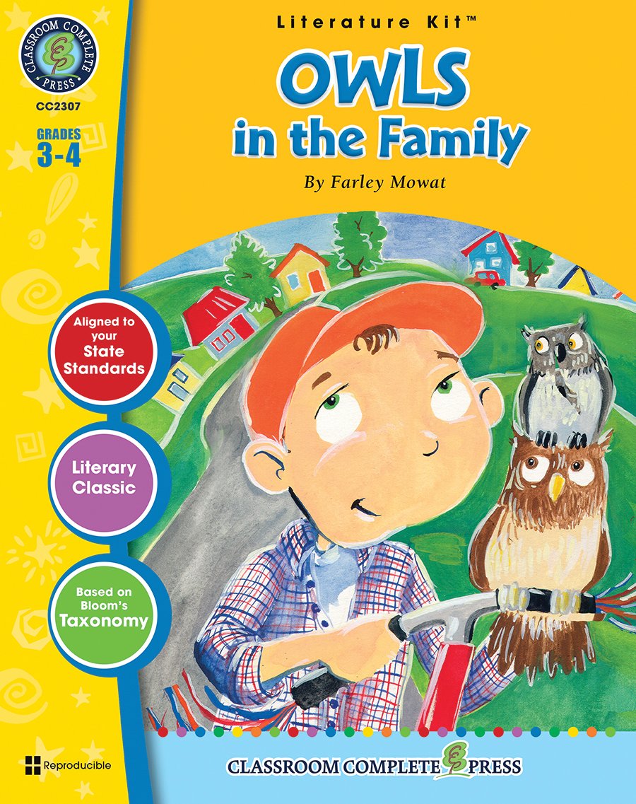 Buy Owls in the Family — BookShops.in