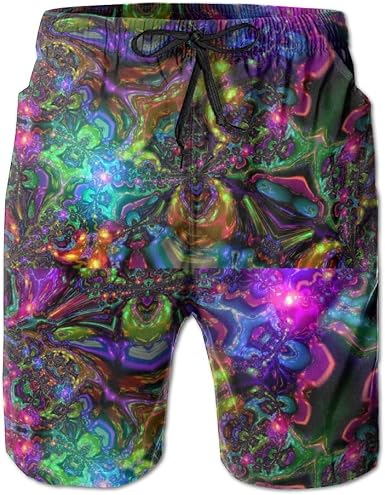 Flying XIE Trippy Psychedelic Pattern 