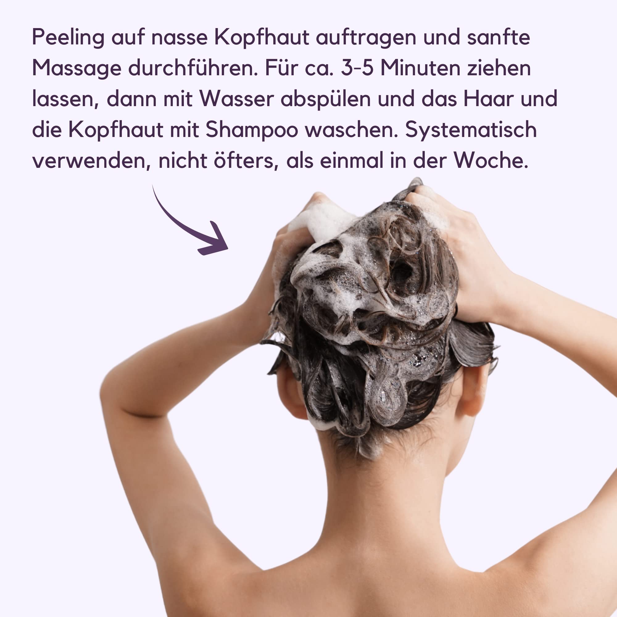 Peeling do skóry głowy 150ml