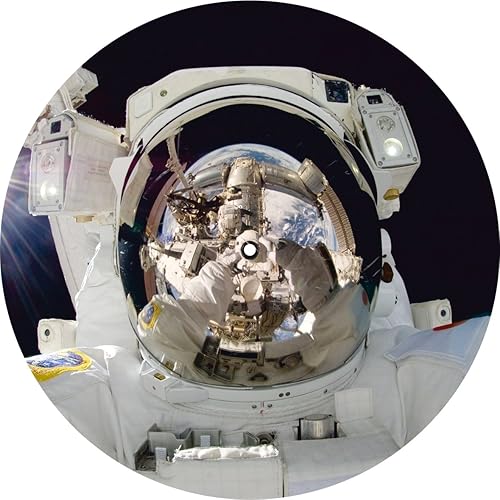 Slipmat Space Selfie TOPKAUFMUNICHA 