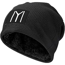 Osman Seal Kayi Turkey Ertugrul Beanie for Men and Women, Fleece Lined Winter Skull Cap
