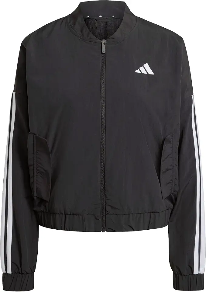 adidas Essentials 3 Stripes Lifestyle Bomber