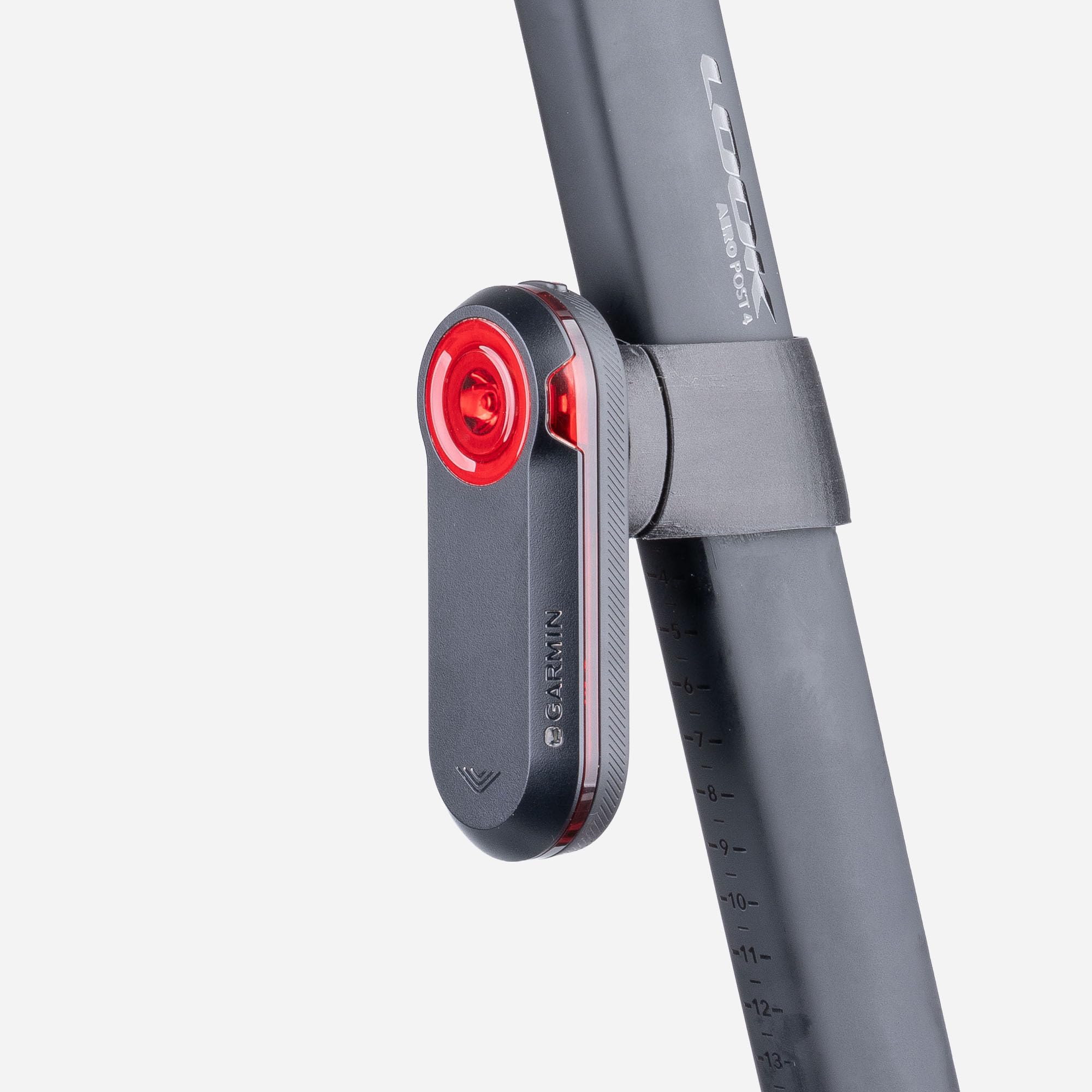 Supporto radar per Look 795 Blade RS Gen 2 - Compatibile con Garmin Varia 515, supporto per stelo di sella con morsetto di serraggio su misura